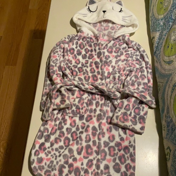 Kitty robe - Picture 1 of 3